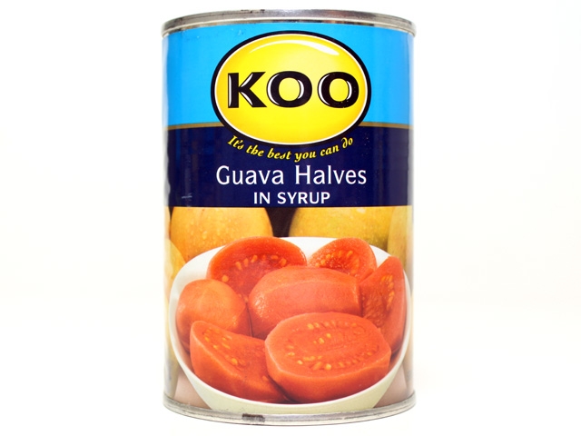 Koo Guava Halves